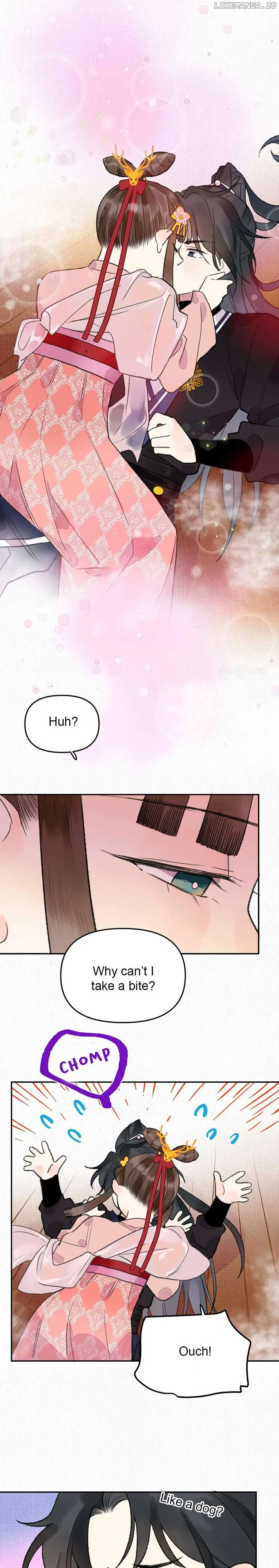 I Can’t Date a Fictional Man! Chapter 16 page 9