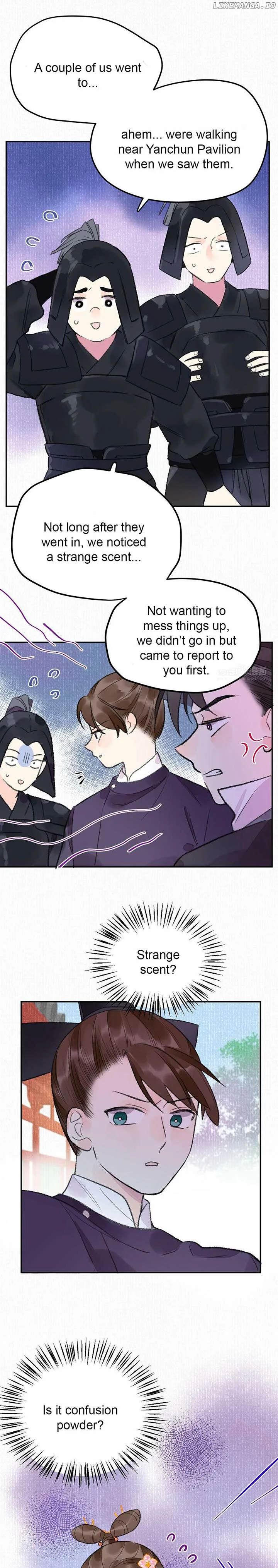 I Can’t Date a Fictional Man! Chapter 16 page 13