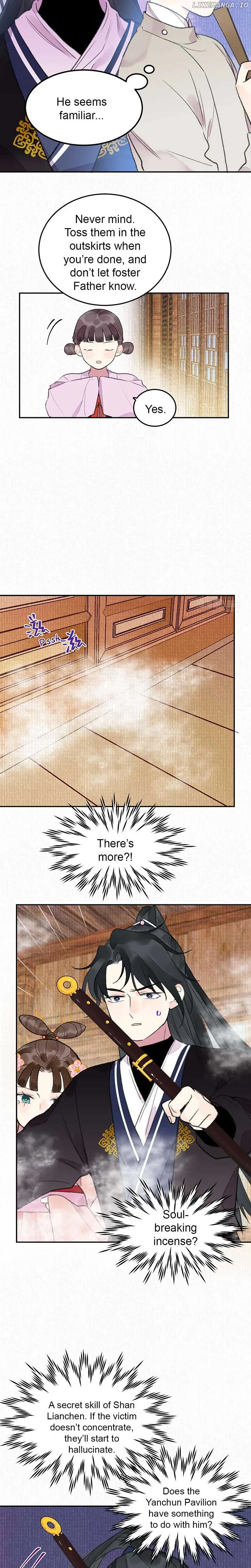 I Can’t Date a Fictional Man! Chapter 16 page 5