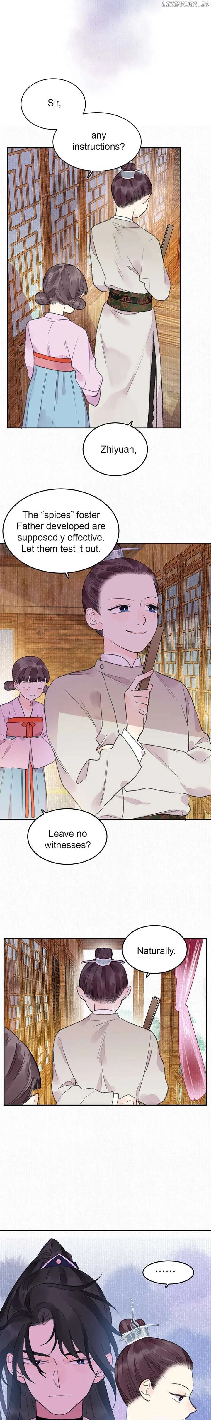 I Can’t Date a Fictional Man! Chapter 16 page 4