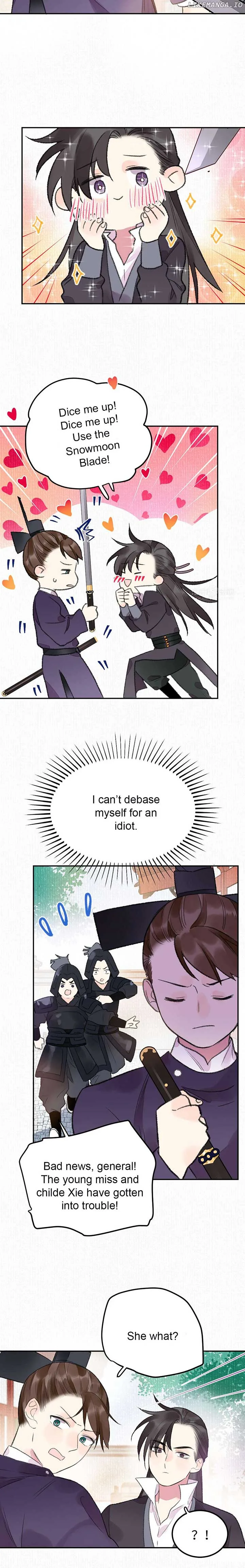 I Can’t Date a Fictional Man! Chapter 16 page 12