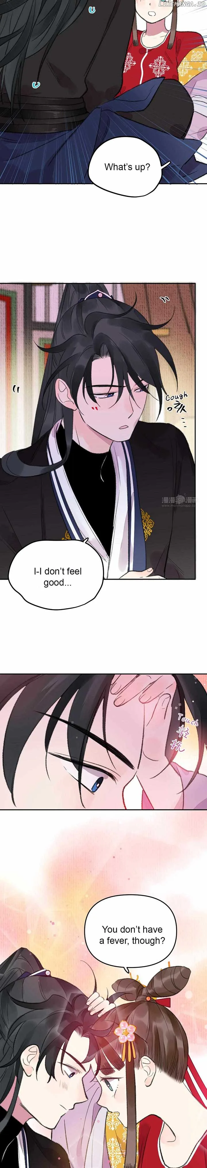 I Can’t Date a Fictional Man! Chapter 14 page 6