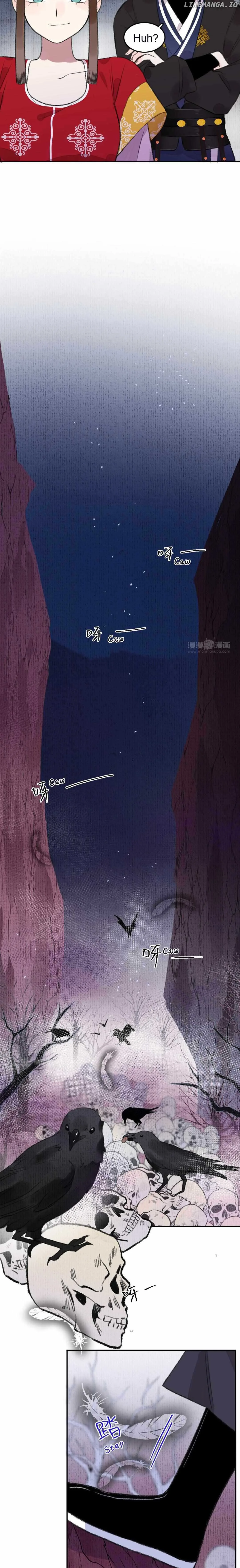 I Can’t Date a Fictional Man! Chapter 13 page 8