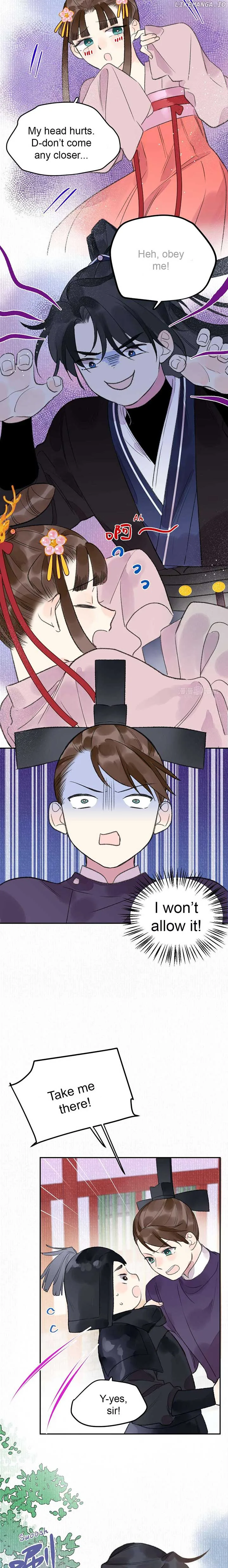 I Can’t Date a Fictional Man! Chapter 16 page 14