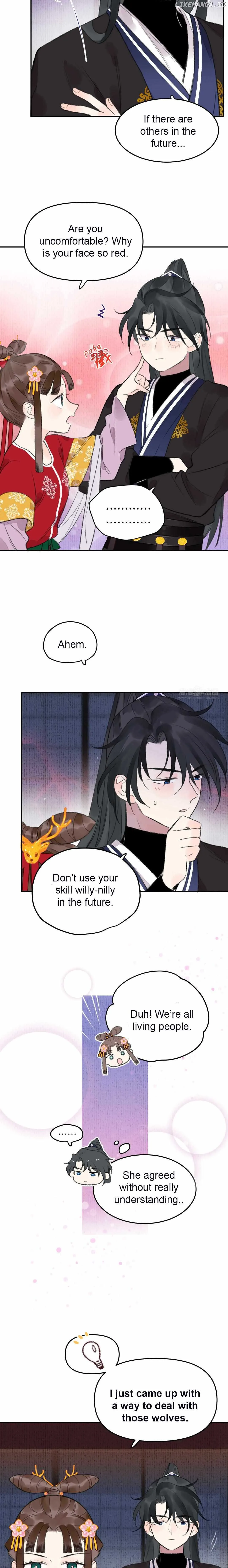 I Can’t Date a Fictional Man! Chapter 13 page 7