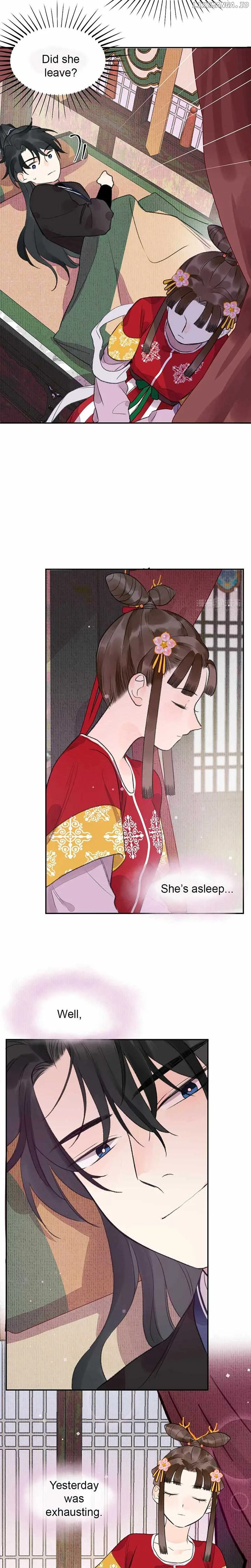 I Can’t Date a Fictional Man! Chapter 14 page 9