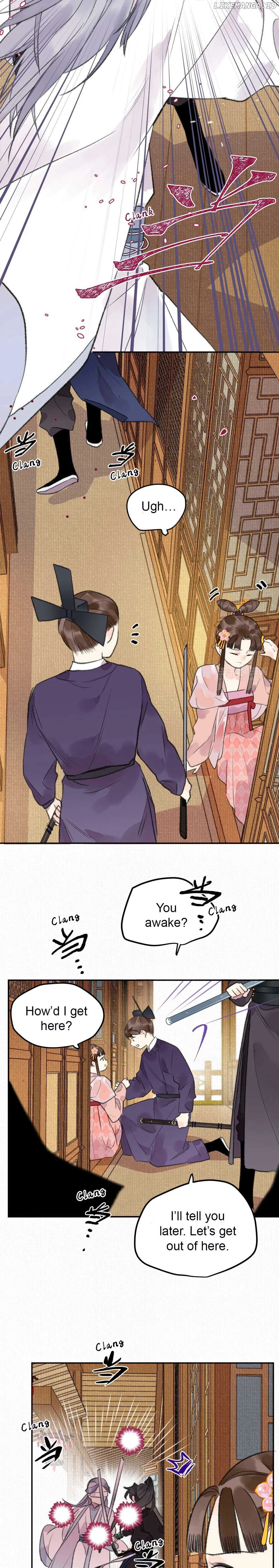 I Can’t Date a Fictional Man! Chapter 18 page 11