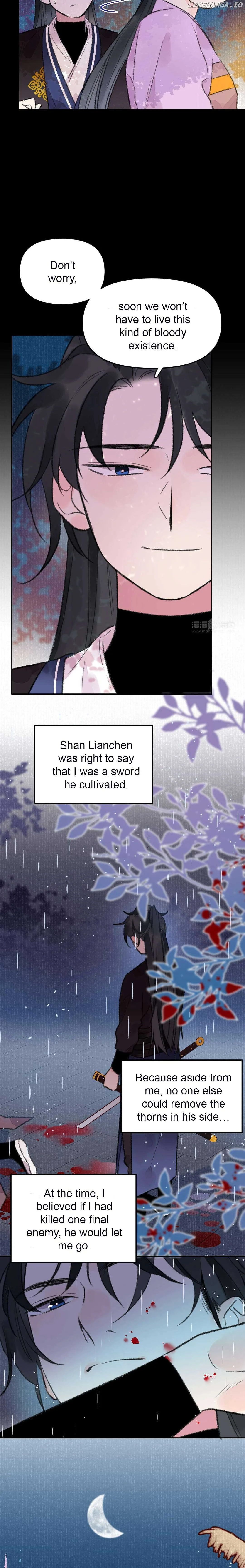 I Can’t Date a Fictional Man! Chapter 18 page 6