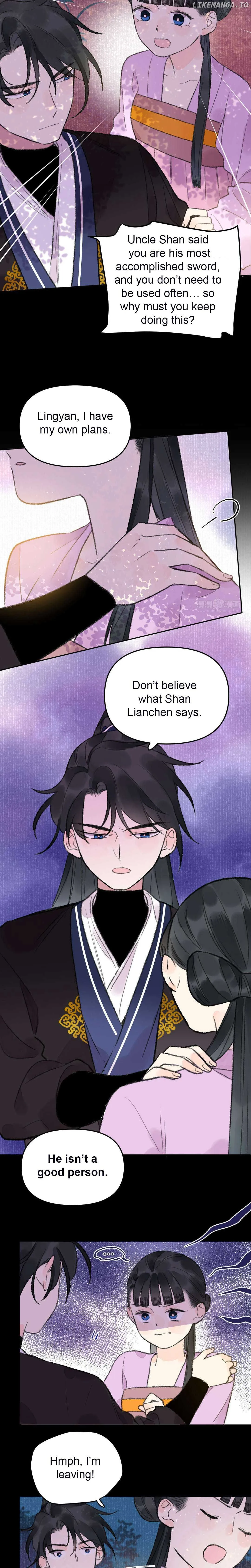 I Can’t Date a Fictional Man! Chapter 18 page 5