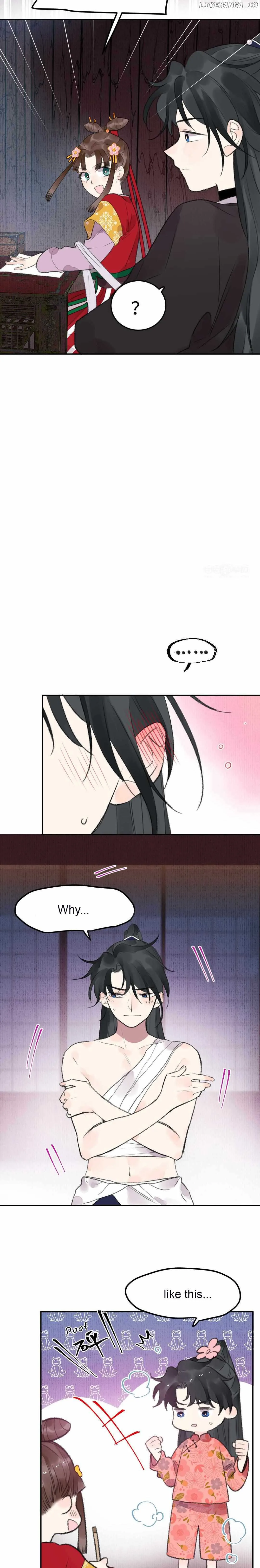 I Can’t Date a Fictional Man! Chapter 13 page 5