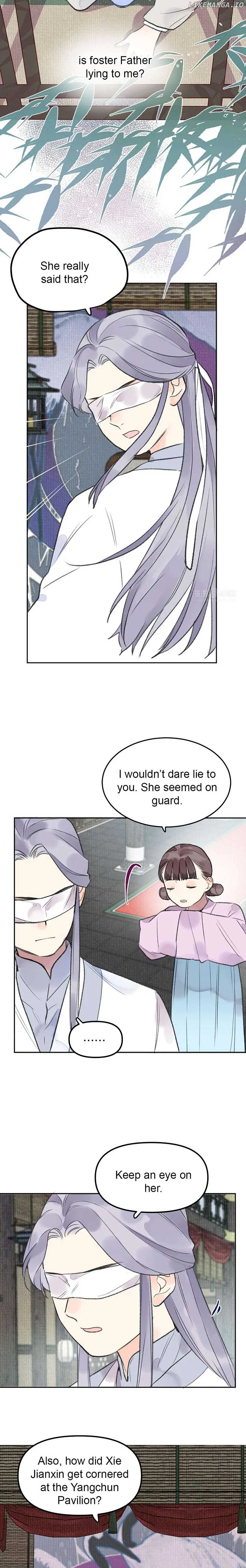 I Can’t Date a Fictional Man! Chapter 19 page 12
