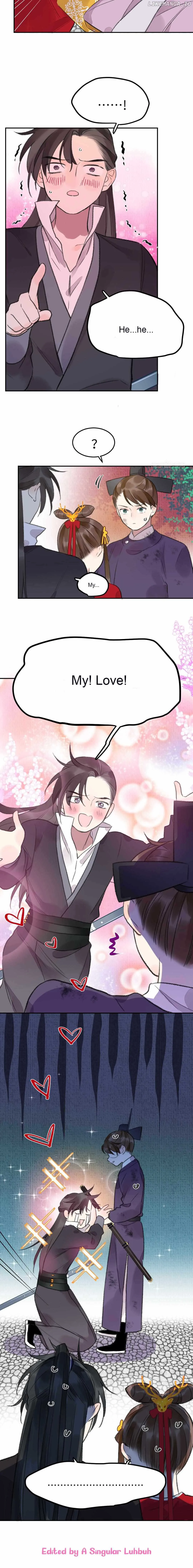 I Can’t Date a Fictional Man! Chapter 13 page 15