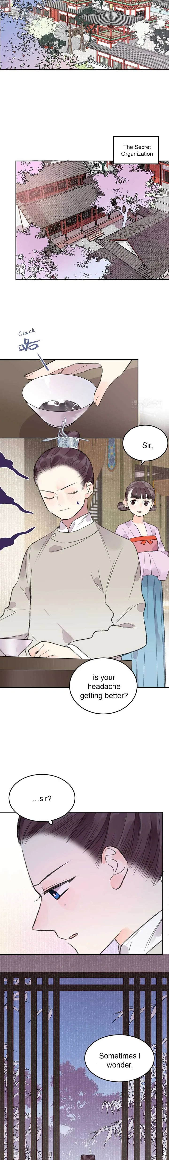 I Can’t Date a Fictional Man! Chapter 19 page 9