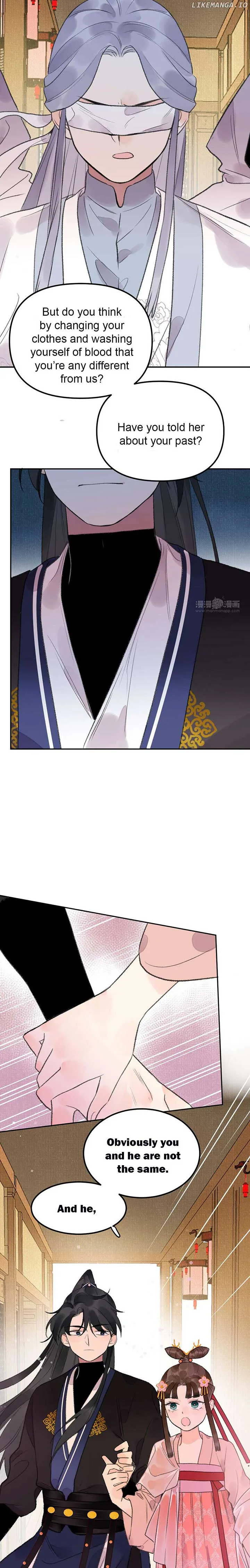 I Can’t Date a Fictional Man! Chapter 19 page 5