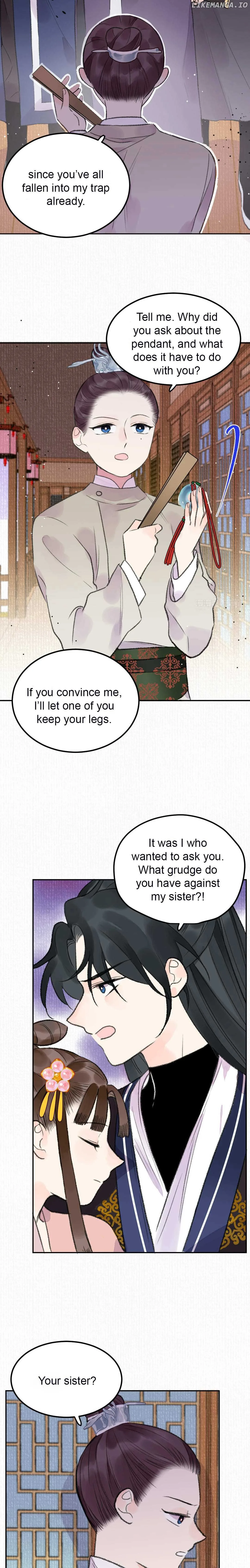 I Can’t Date a Fictional Man! Chapter 17 page 8