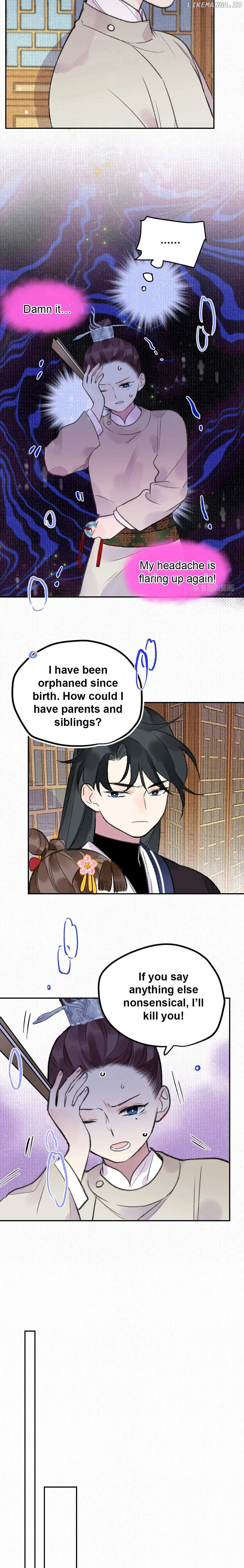 I Can’t Date a Fictional Man! Chapter 17 page 9