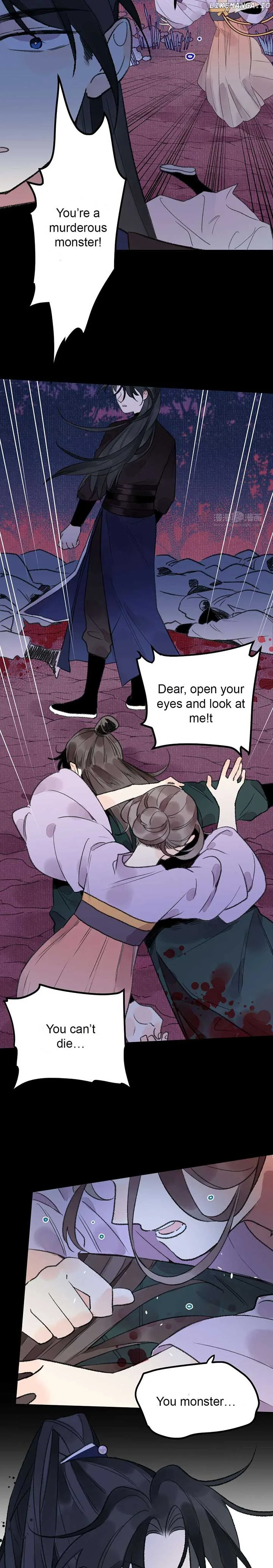I Can’t Date a Fictional Man! Chapter 20 page 4