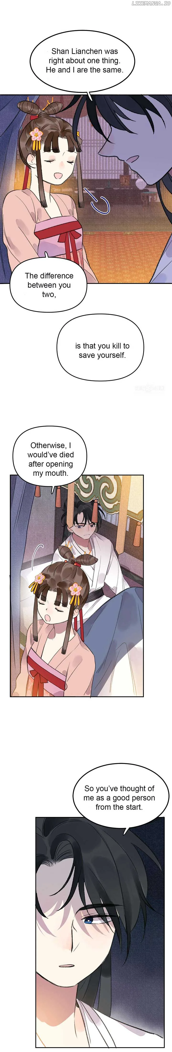 I Can’t Date a Fictional Man! Chapter 20 page 10