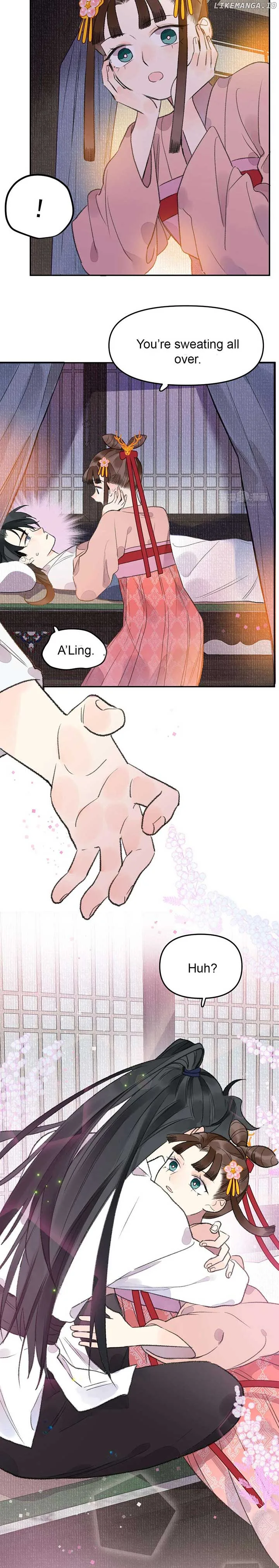 I Can’t Date a Fictional Man! Chapter 20 page 8
