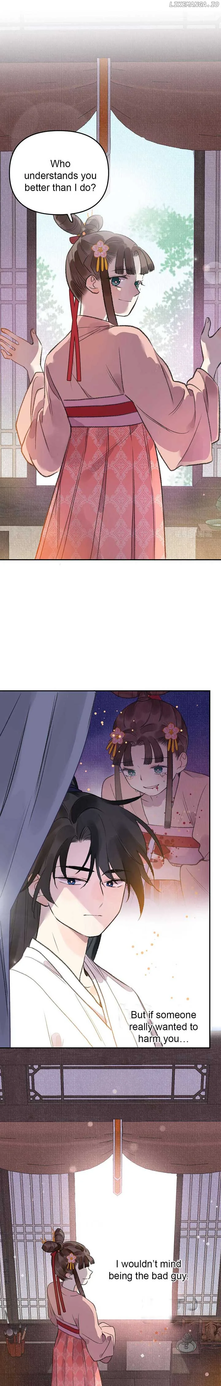 I Can’t Date a Fictional Man! Chapter 20 page 11