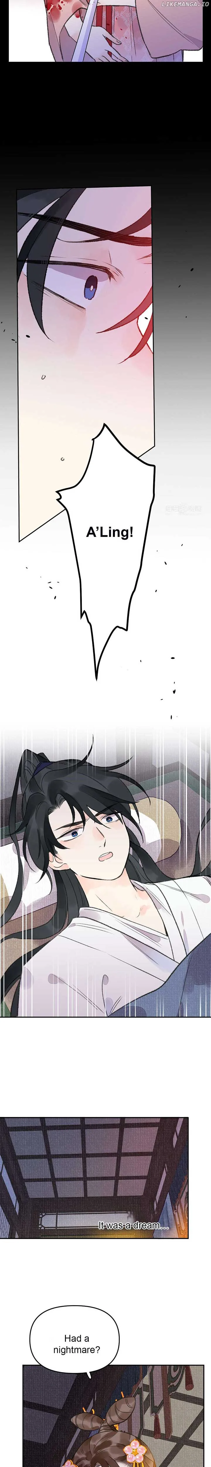 I Can’t Date a Fictional Man! Chapter 20 page 7