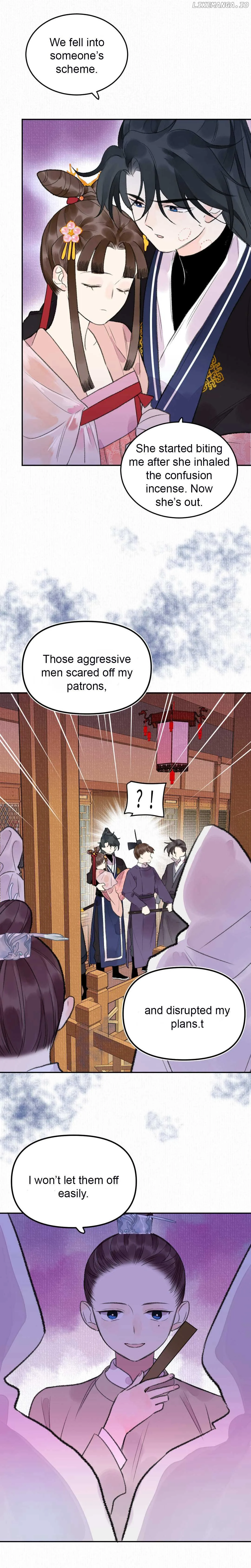 I Can’t Date a Fictional Man! Chapter 17 page 5