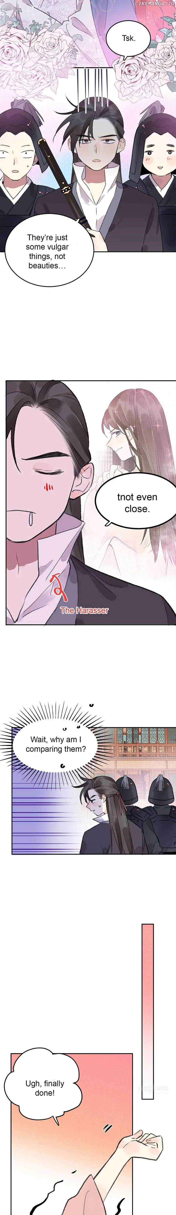 I Can’t Date a Fictional Man! Chapter 21 page 10