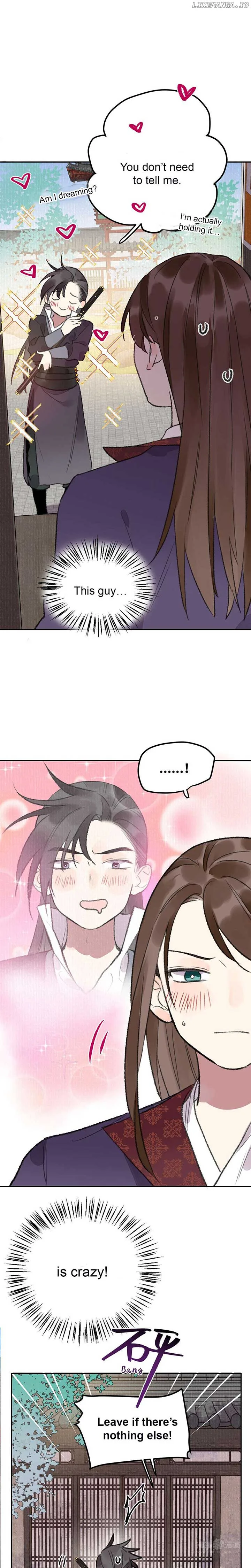I Can’t Date a Fictional Man! Chapter 21 page 7