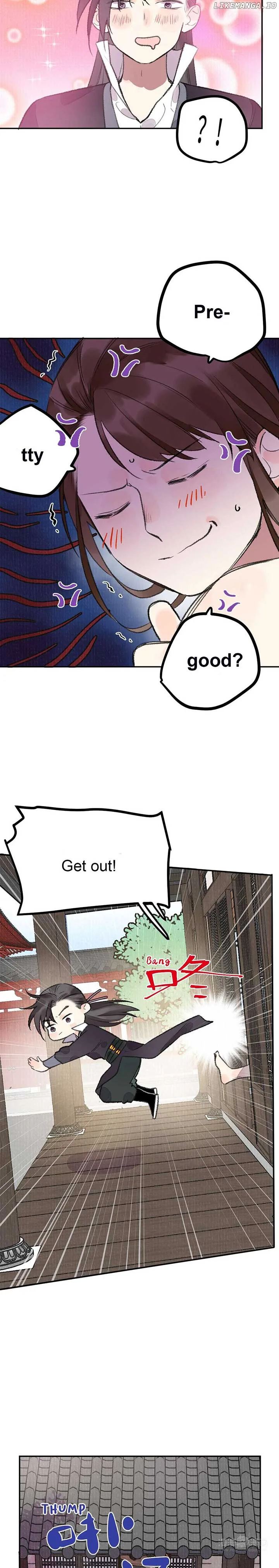 I Can’t Date a Fictional Man! Chapter 21 page 4