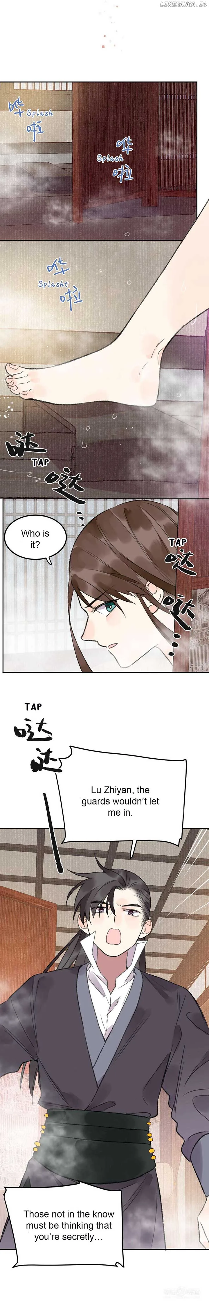 I Can’t Date a Fictional Man! Chapter 21 page 2