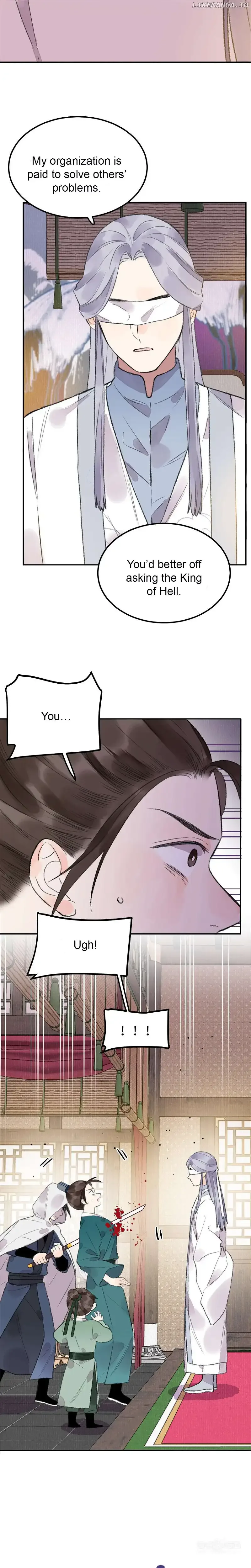 I Can’t Date a Fictional Man! Chapter 22 page 11
