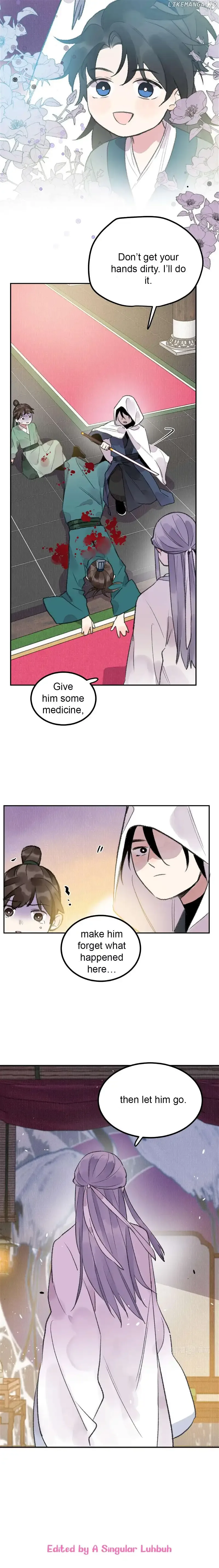 I Can’t Date a Fictional Man! Chapter 22 page 13
