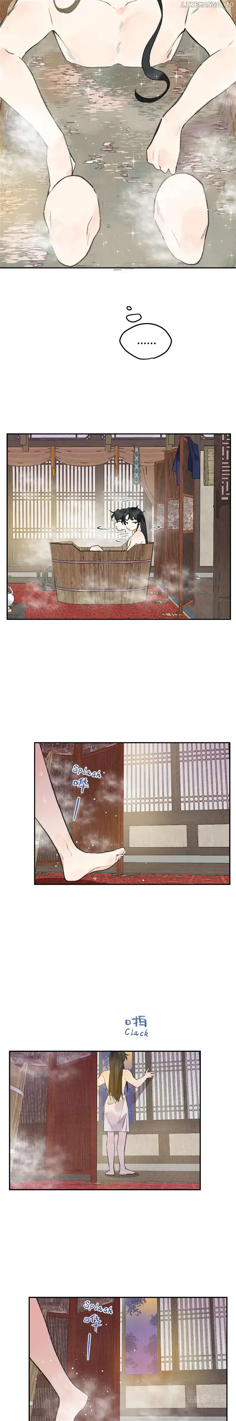 I Can’t Date a Fictional Man! Chapter 22 page 9