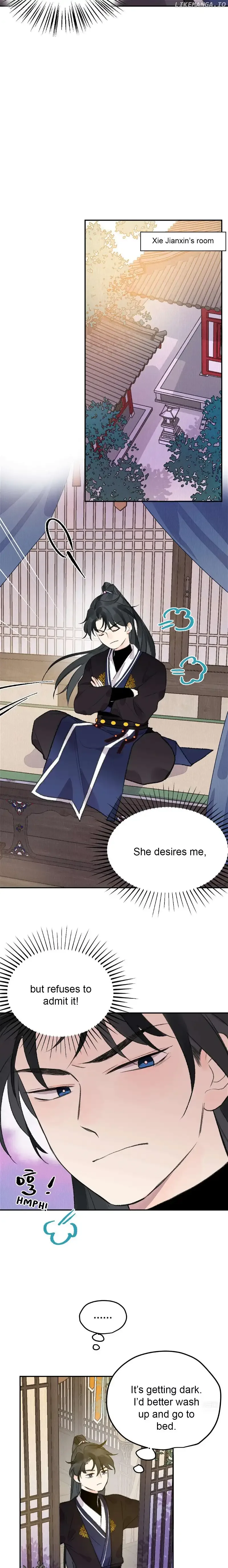 I Can’t Date a Fictional Man! Chapter 22 page 7
