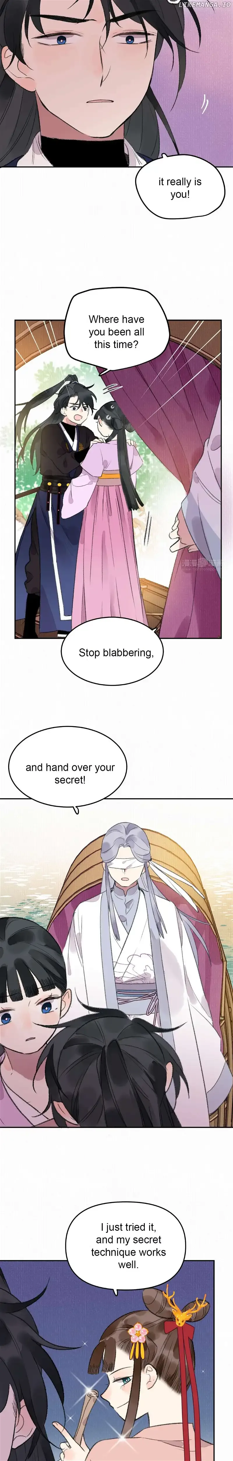 I Can’t Date a Fictional Man! Chapter 24 page 5
