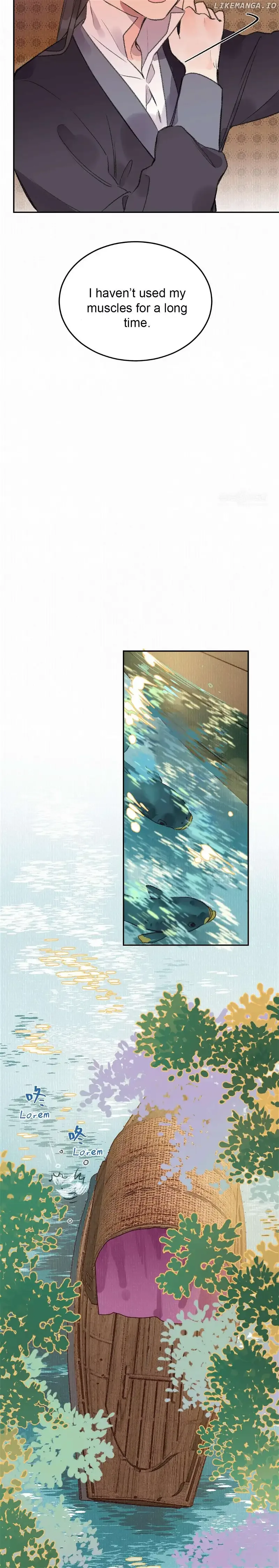I Can’t Date a Fictional Man! Chapter 24 page 3