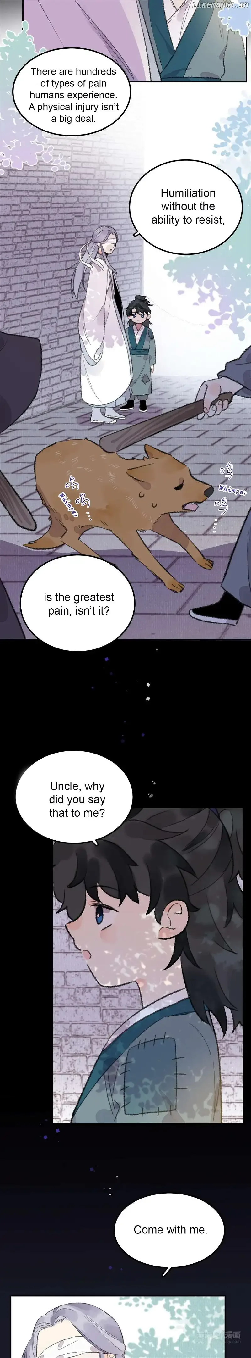 I Can’t Date a Fictional Man! Chapter 23 page 7