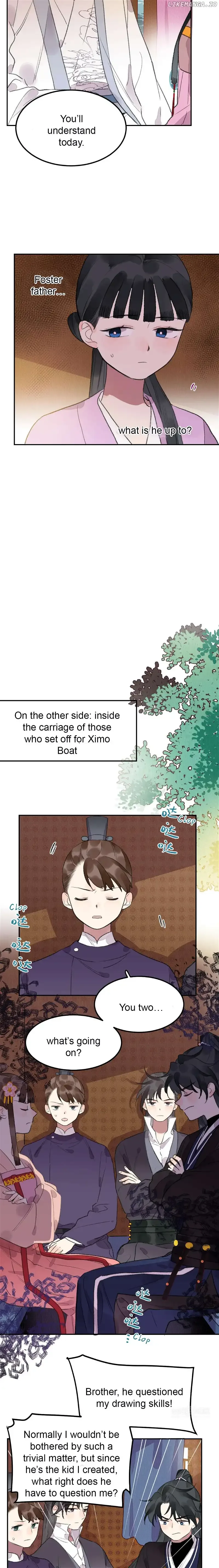I Can’t Date a Fictional Man! Chapter 23 page 12