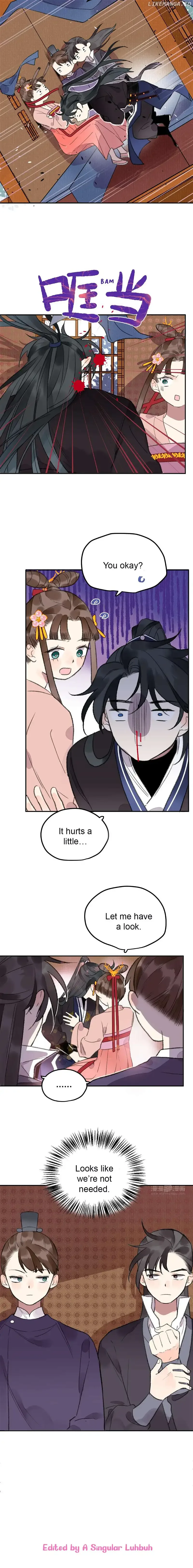 I Can’t Date a Fictional Man! Chapter 23 page 15