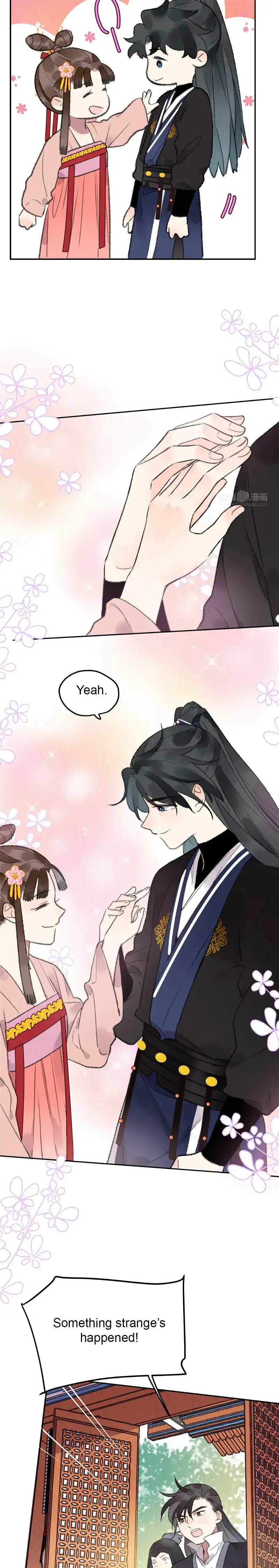 I Can’t Date a Fictional Man! Chapter 26 page 15