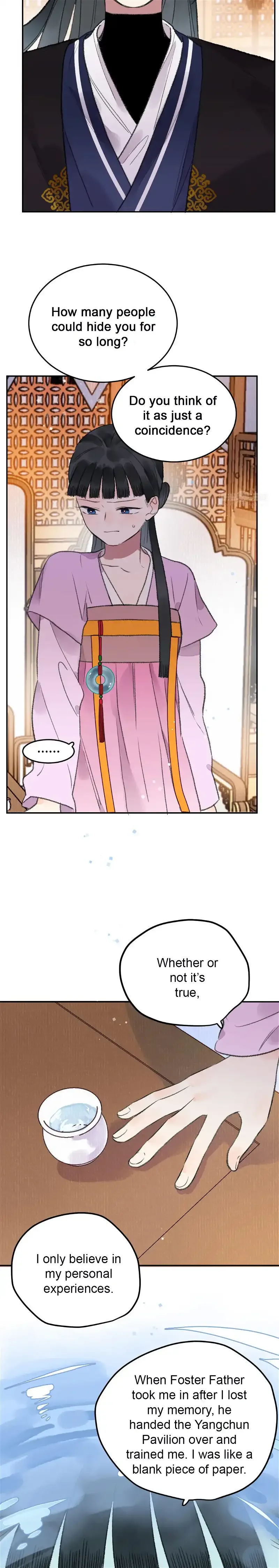 I Can’t Date a Fictional Man! Chapter 26 page 7