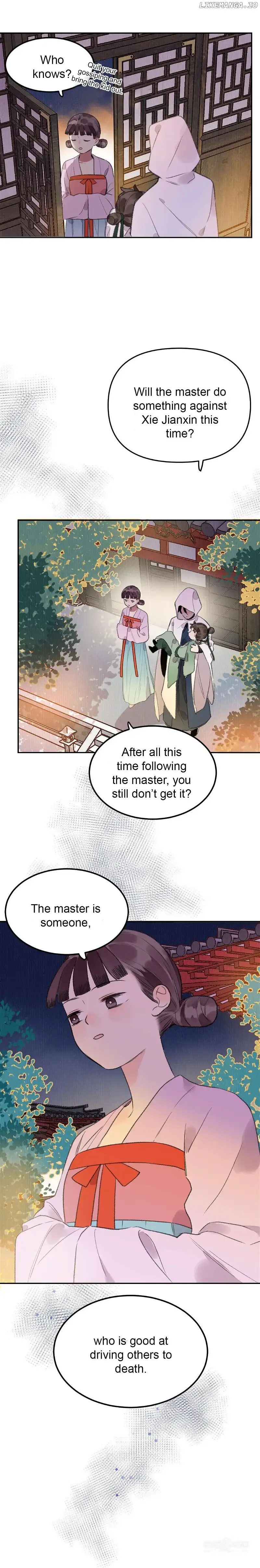 I Can’t Date a Fictional Man! Chapter 23 page 10