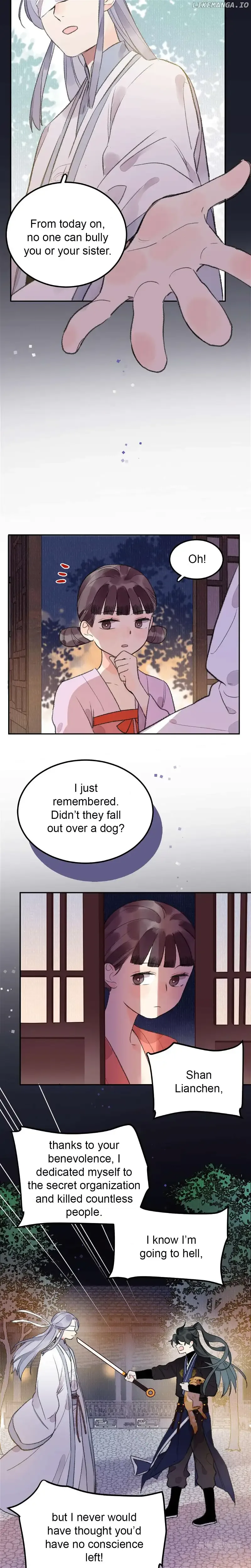 I Can’t Date a Fictional Man! Chapter 23 page 8