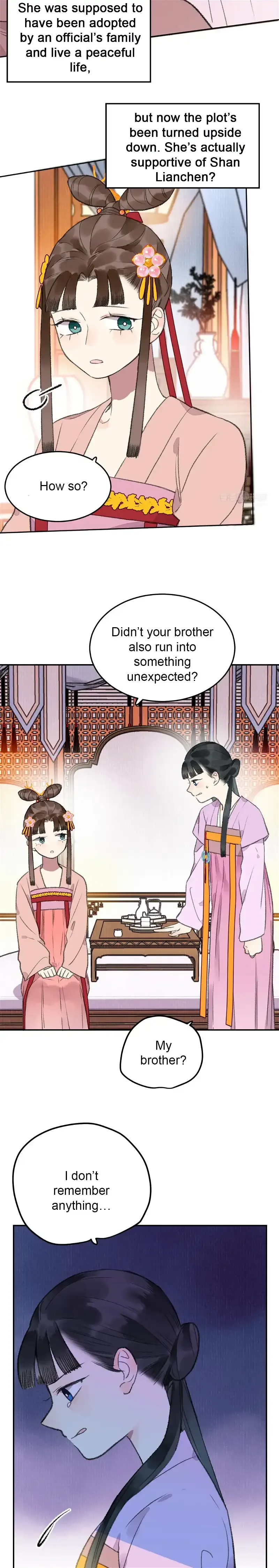 I Can’t Date a Fictional Man! Chapter 26 page 5