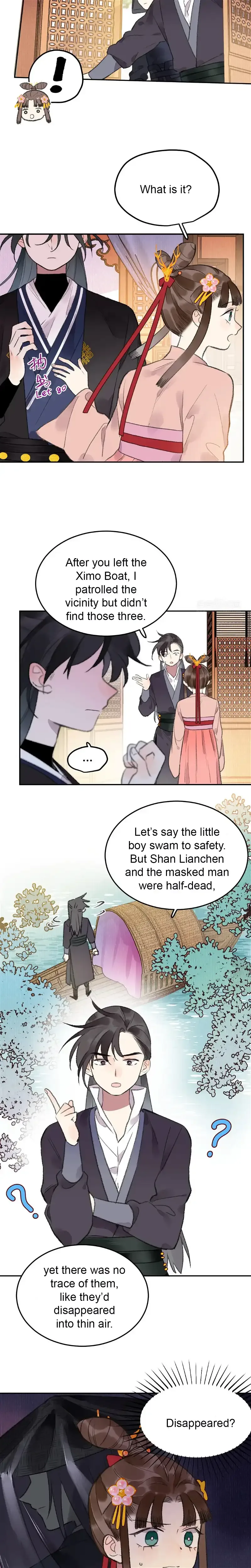 I Can’t Date a Fictional Man! Chapter 26 page 16