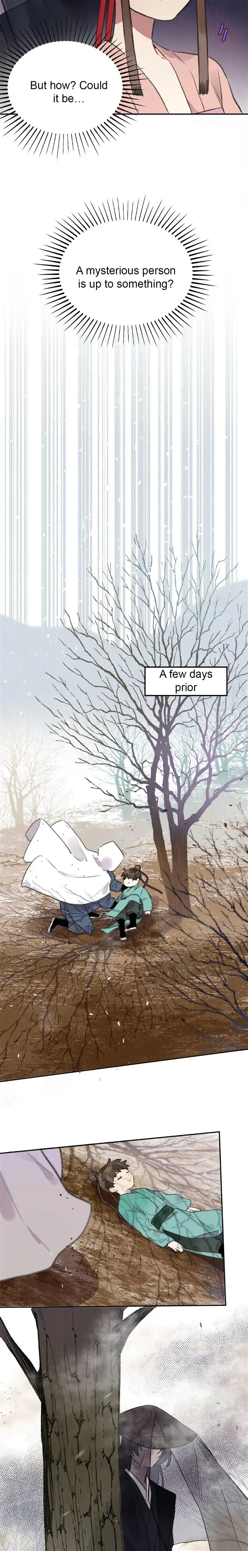 I Can’t Date a Fictional Man! Chapter 26 page 17
