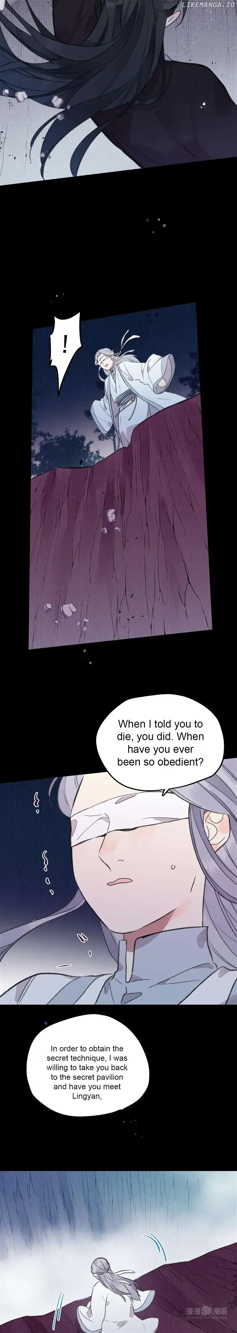 I Can’t Date a Fictional Man! Chapter 25 page 11