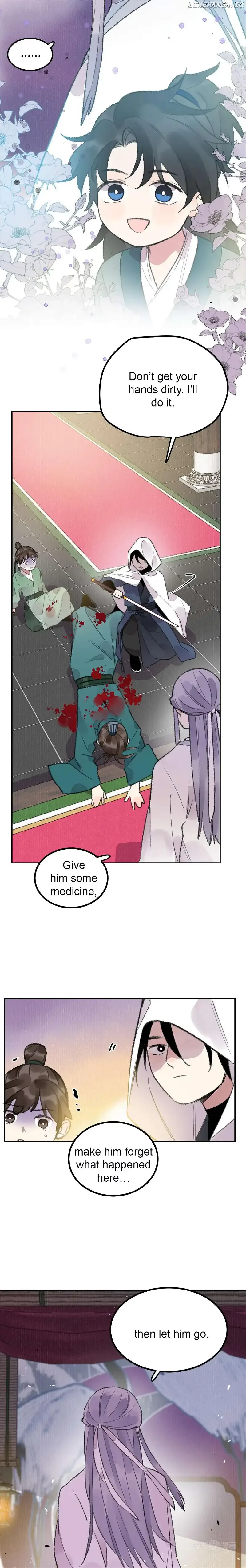 I Can’t Date a Fictional Man! Chapter 23 page 3