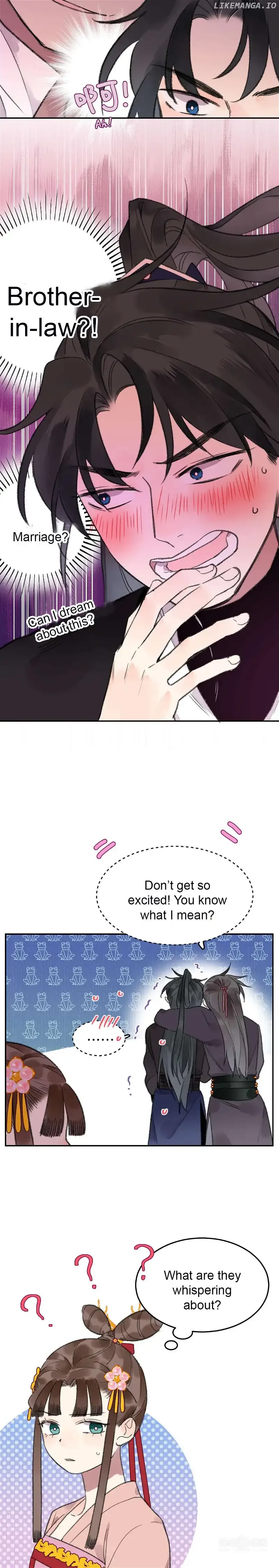 I Can’t Date a Fictional Man! Chapter 27 page 4