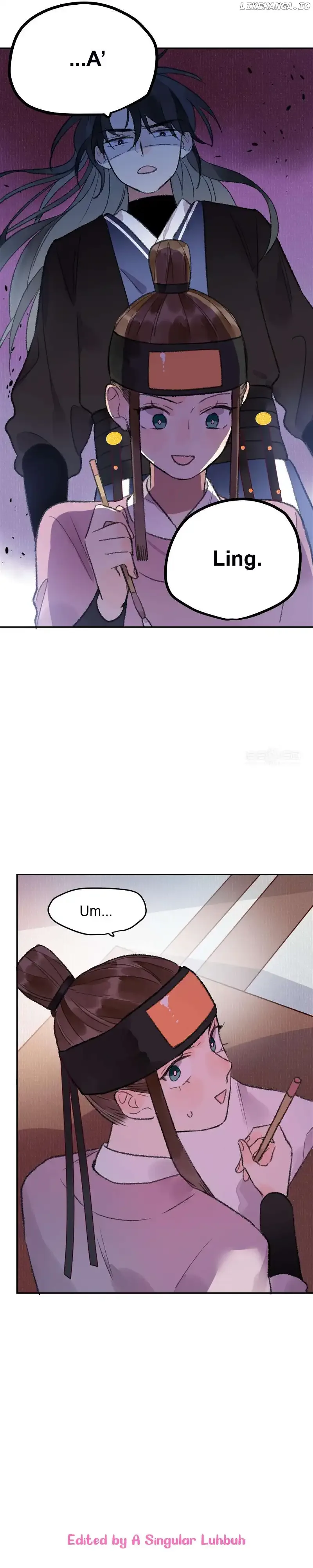 I Can’t Date a Fictional Man! Chapter 28 page 14